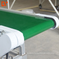 Chinese factory customized industrial liftble aluminium profile small conveyor